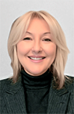 Judi Hesp, Vice President of Programs and Policy at World Vision Canada