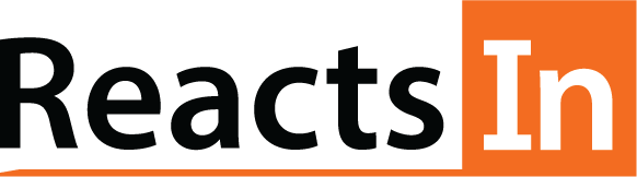 reactsIn logo